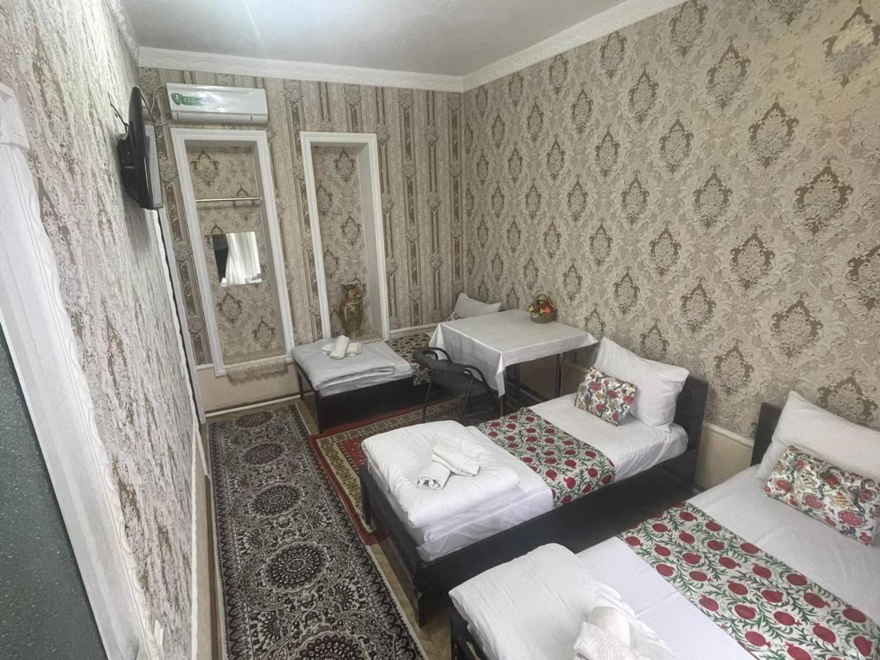 Hotel Madina-Mehribon Bukhara Habitación foto