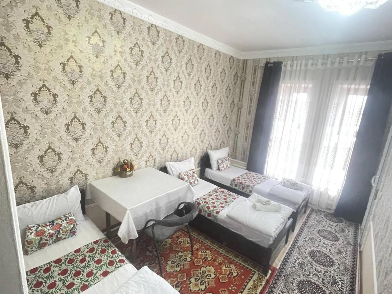 Hotel Madina-Mehribon Bukhara Habitación foto