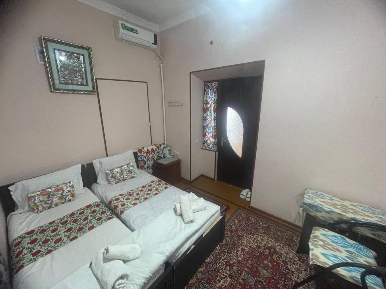 Hotel Madina-Mehribon Bukhara Habitación foto
