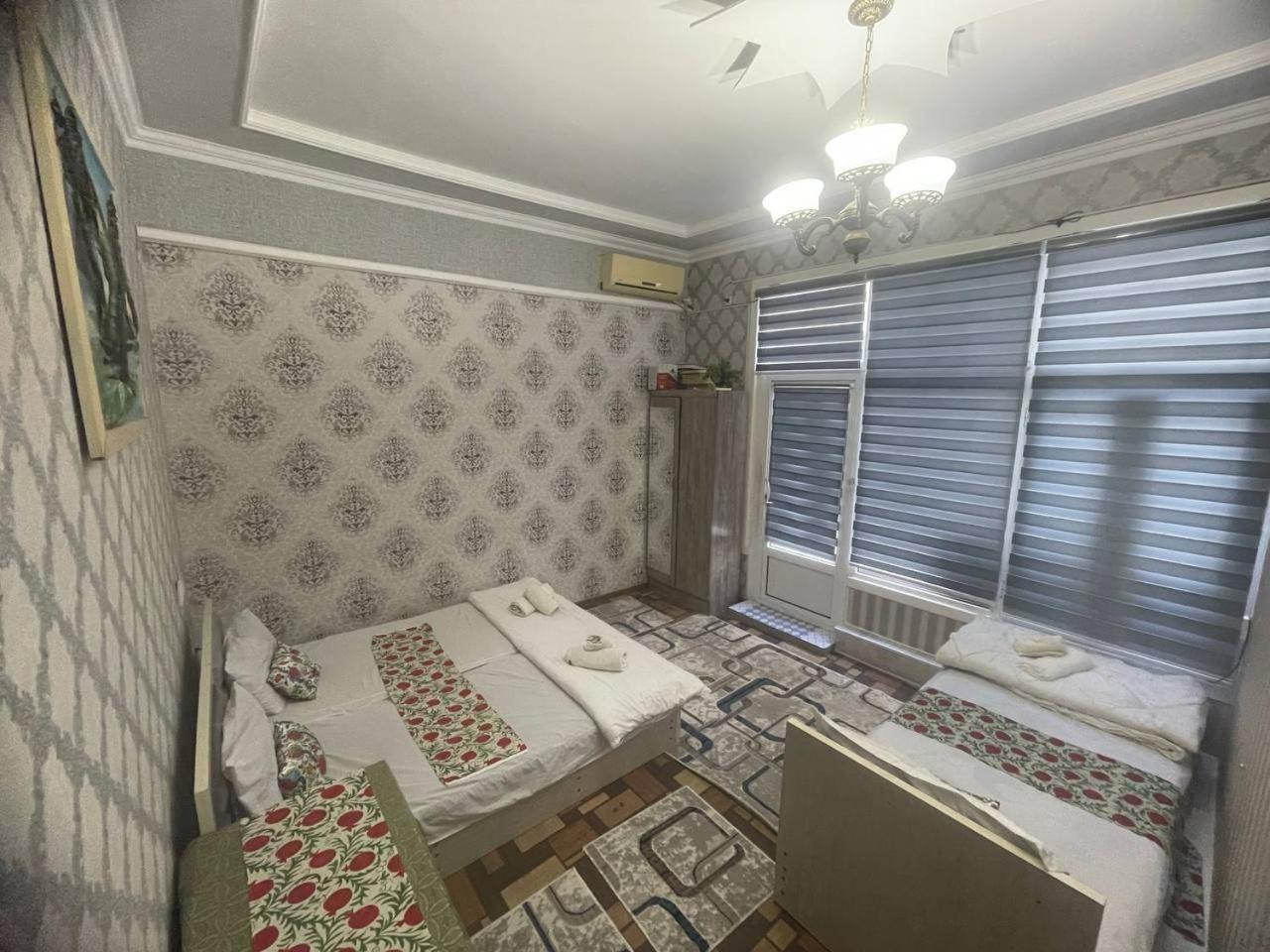 Hotel Madina-Mehribon Bukhara Habitación foto